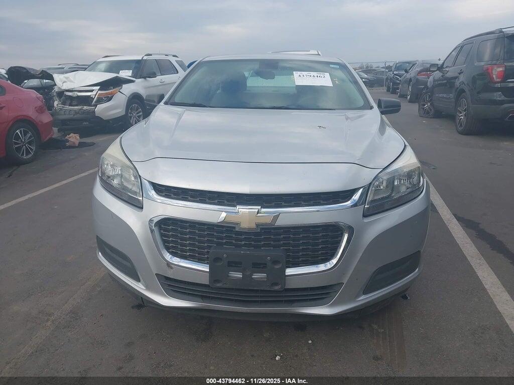 1G11B5SL8EF120466 2014 CHEVROLET MALIBU photo no. 12