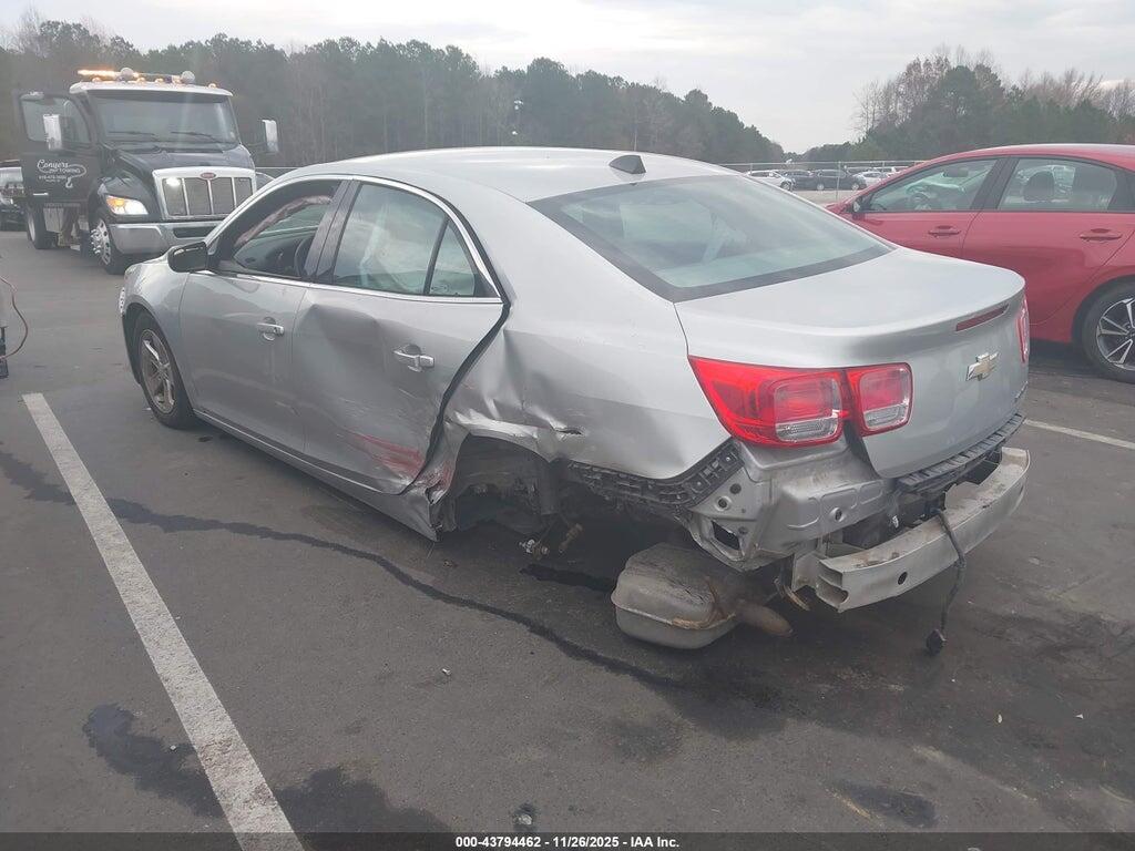 1G11B5SL8EF120466 2014 CHEVROLET MALIBU photo no. 3