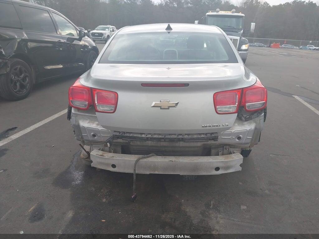 1G11B5SL8EF120466 2014 CHEVROLET MALIBU photo no. 6