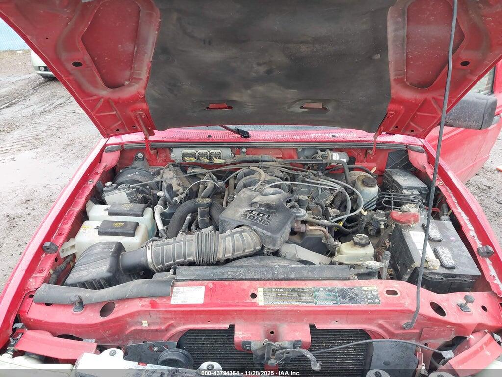 1FTZR45E28PA17667 2008 FORD RANGER photo no. 10