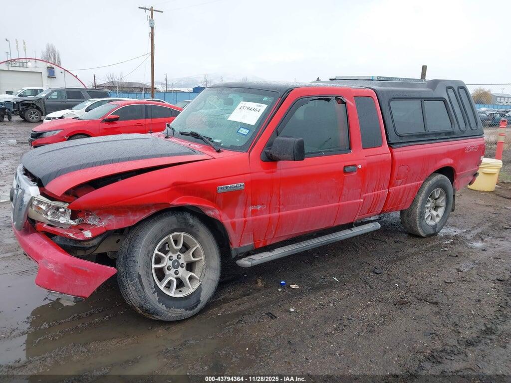 1FTZR45E28PA17667 2008 FORD RANGER photo no. 2