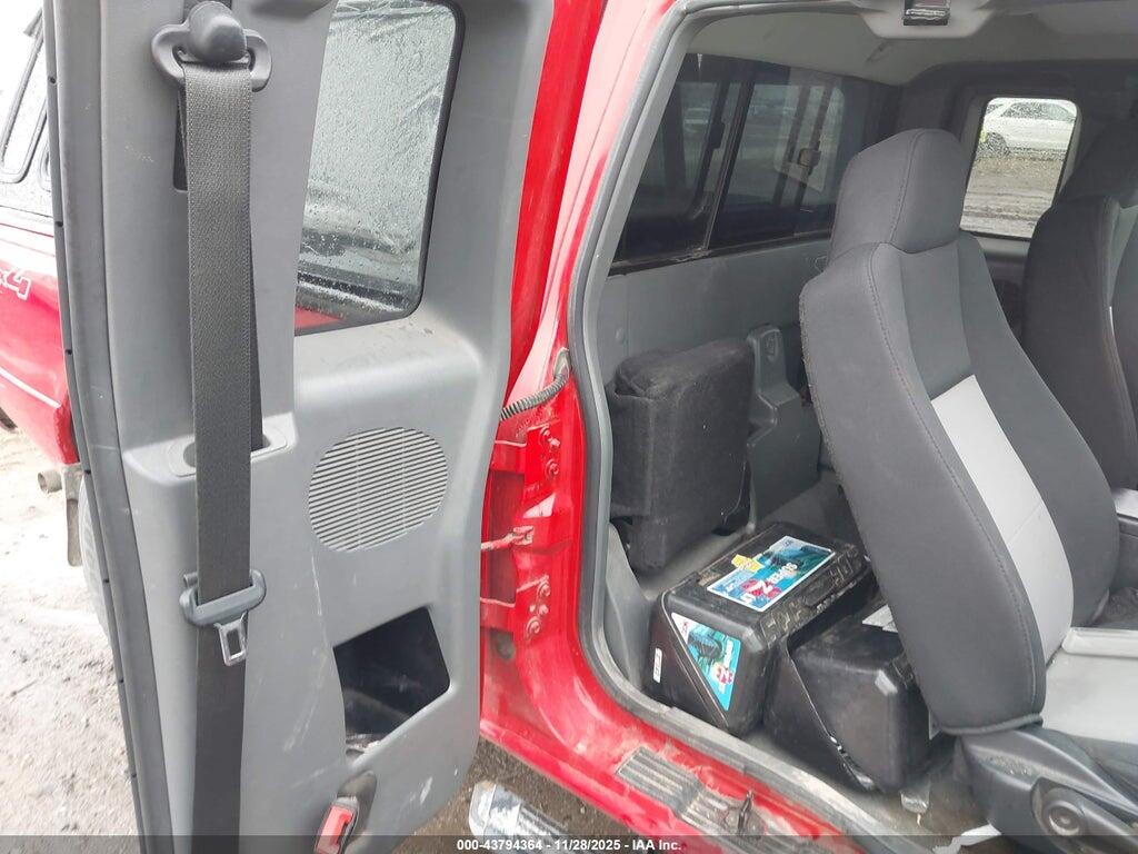 1FTZR45E28PA17667 2008 FORD RANGER photo no. 8