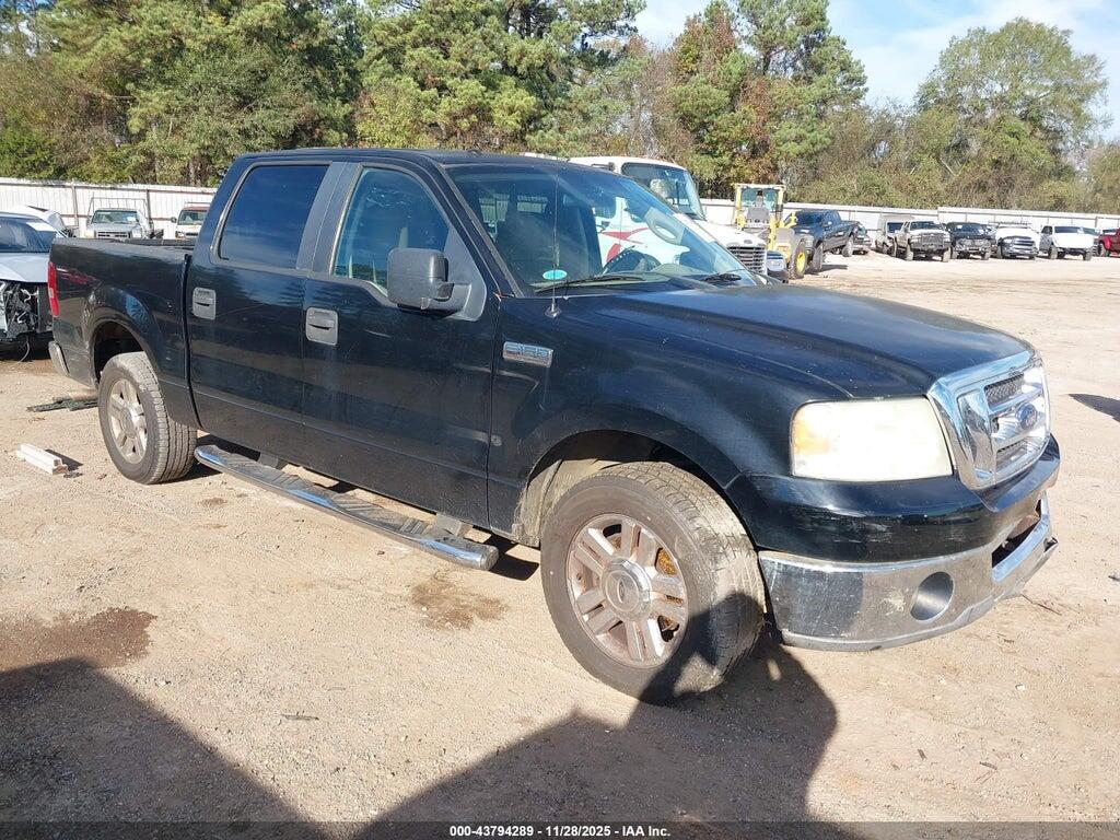 1FTPW12V97FA79123 2007 FORD F-150 photo no. 1