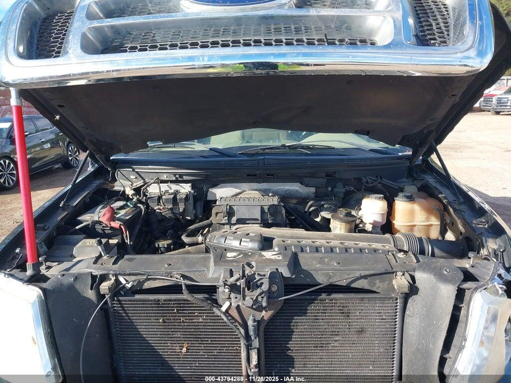 1FTPW12V97FA79123 2007 FORD F-150 photo no. 10