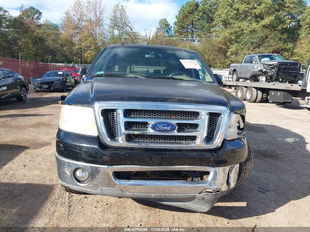 1FTPW12V97FA79123 2007 FORD F-150 photo no. 12