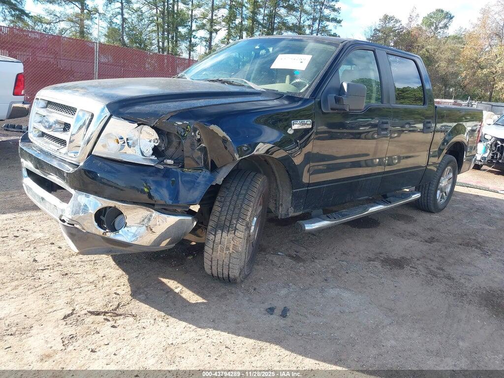 1FTPW12V97FA79123 2007 FORD F-150 photo no. 2