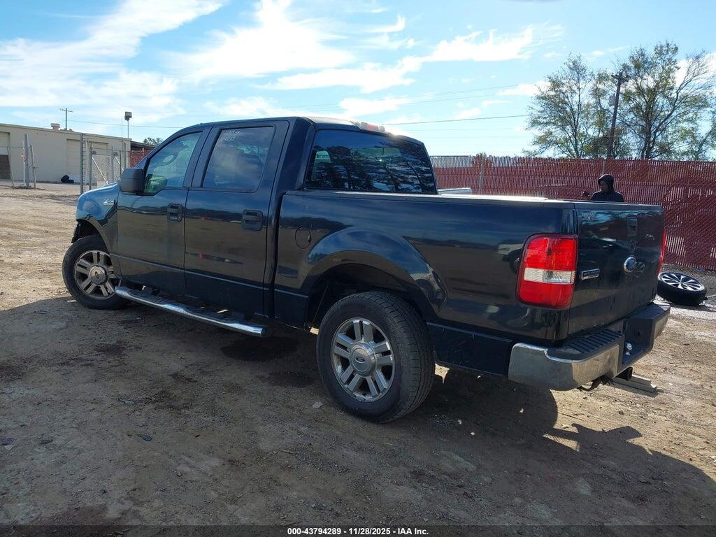 1FTPW12V97FA79123 2007 FORD F-150 photo no. 3
