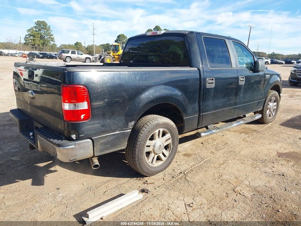 1FTPW12V97FA79123 2007 FORD F-150 photo no. 4