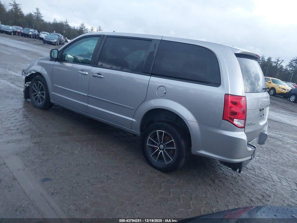 2C4RDGBG9HR619695 2017 DODGE GRAND CARAVAN photo no. 3