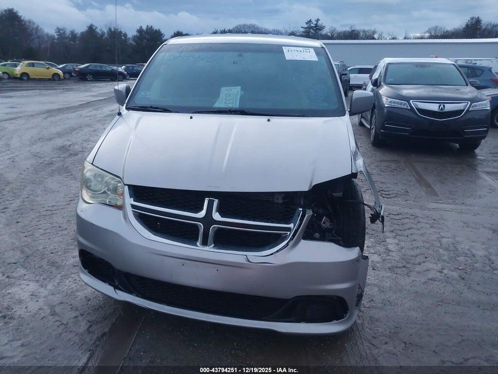 2C4RDGBG9HR619695 2017 DODGE GRAND CARAVAN photo no. 6