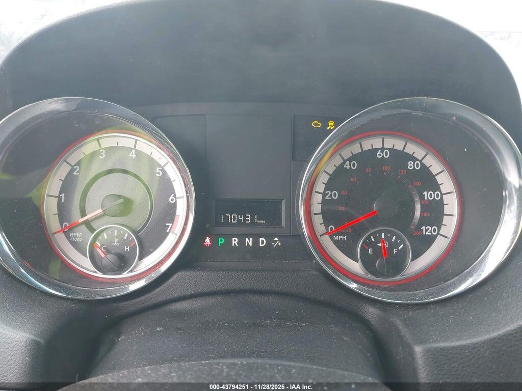 2C4RDGBG9HR619695 2017 DODGE GRAND CARAVAN photo no. 7