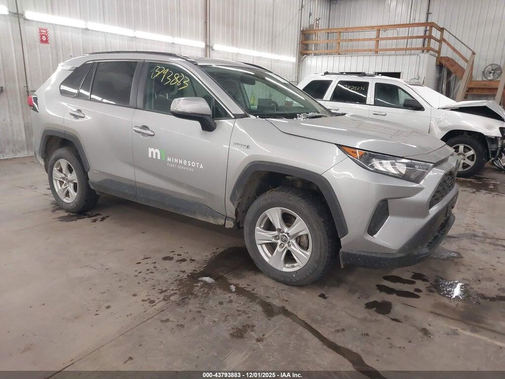 2T3MWRFV3KW021768 2019 TOYOTA RAV4 HYBRID photo no. 1