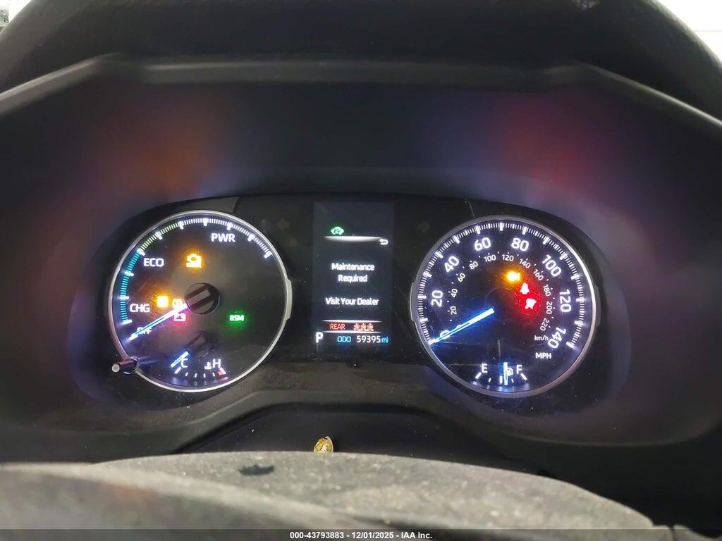 2T3MWRFV3KW021768 2019 TOYOTA RAV4 HYBRID photo no. 7