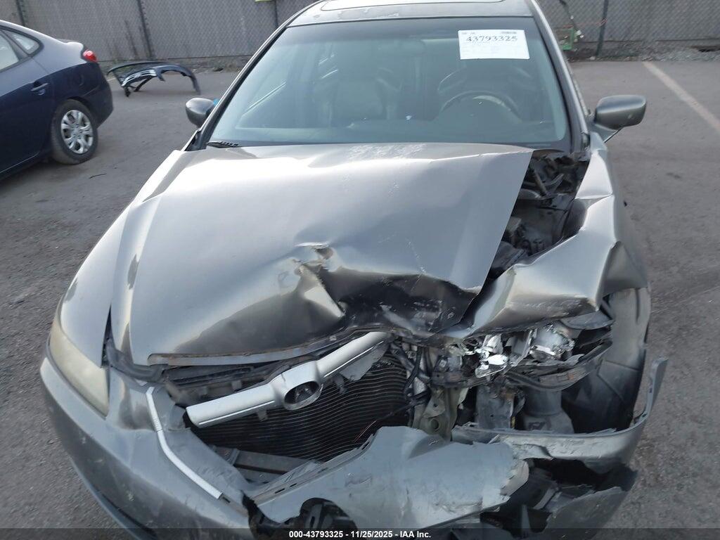 19UUA66246A034800 2006 ACURA TL photo no. 10
