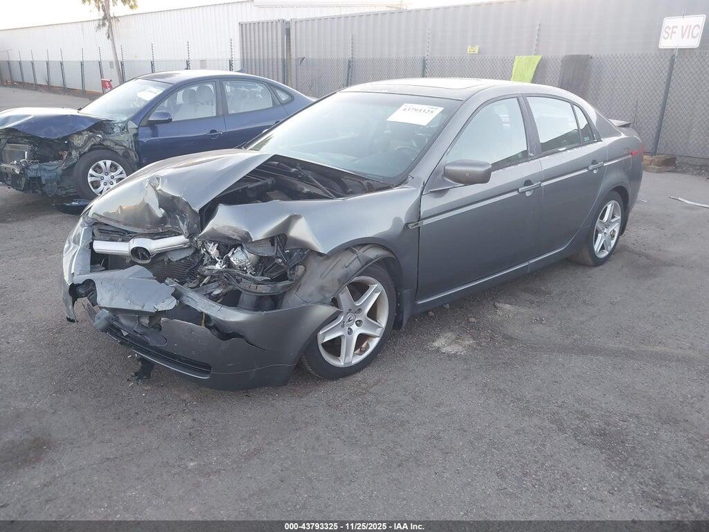 19UUA66246A034800 2006 ACURA TL photo no. 2