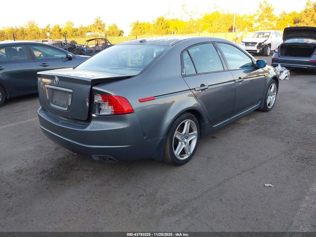 19UUA66246A034800 2006 ACURA TL photo no. 4