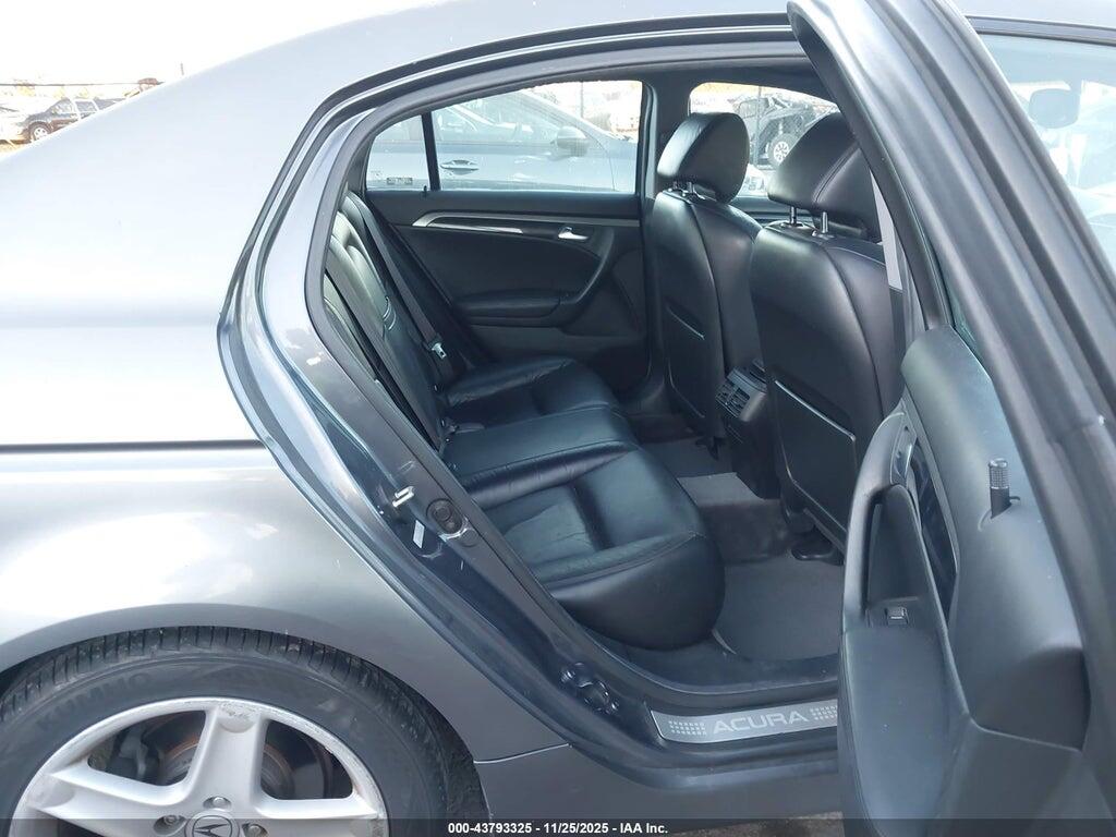 19UUA66246A034800 2006 ACURA TL photo no. 8