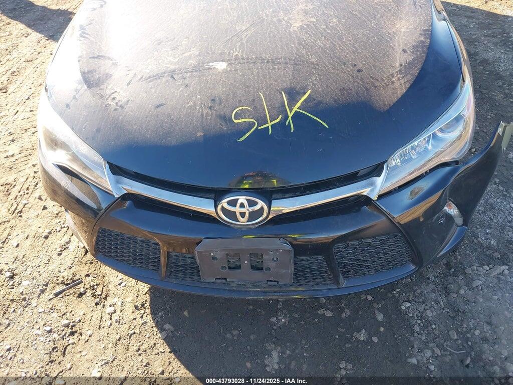 4T1BF1FK8FU105923 2015 TOYOTA CAMRY photo no. 10