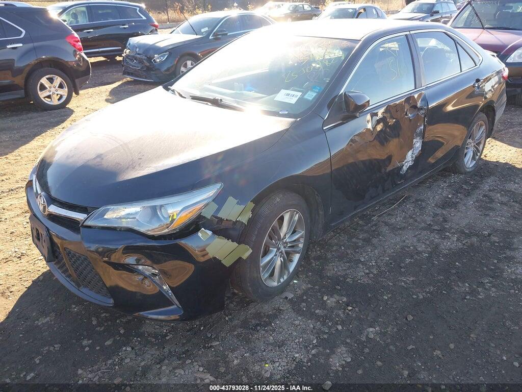 4T1BF1FK8FU105923 2015 TOYOTA CAMRY photo no. 2