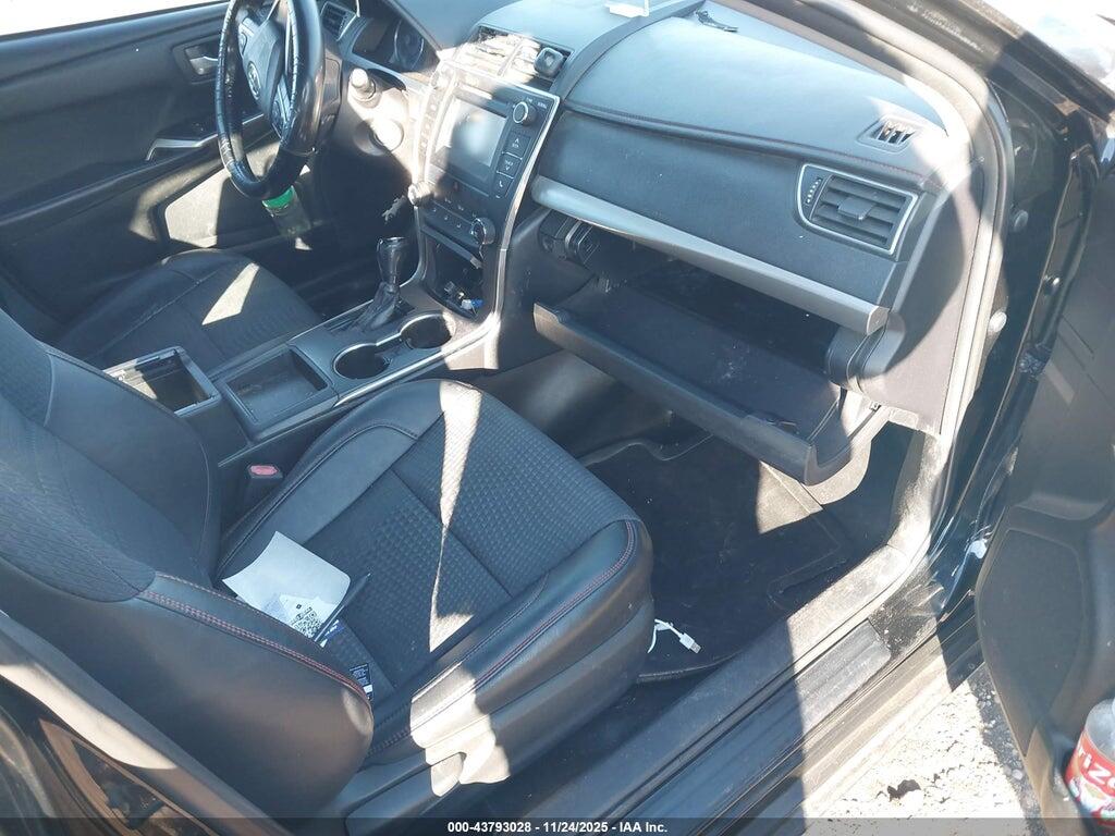 4T1BF1FK8FU105923 2015 TOYOTA CAMRY photo no. 5