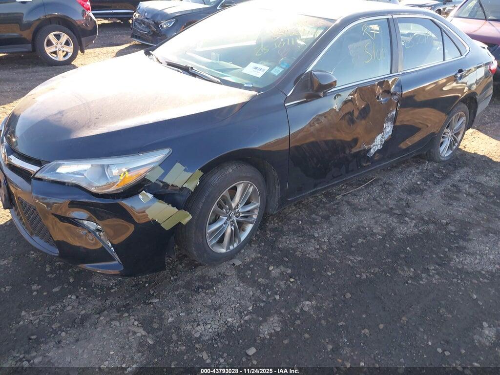 4T1BF1FK8FU105923 2015 TOYOTA CAMRY photo no. 6