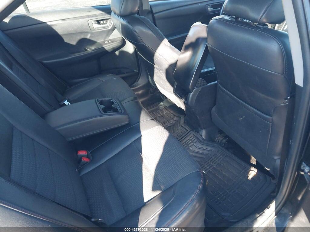 4T1BF1FK8FU105923 2015 TOYOTA CAMRY photo no. 8