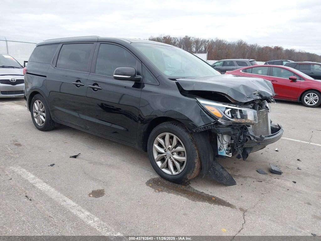 KNDMB5C10L6609328 2020 KIA SEDONA photo no. 1