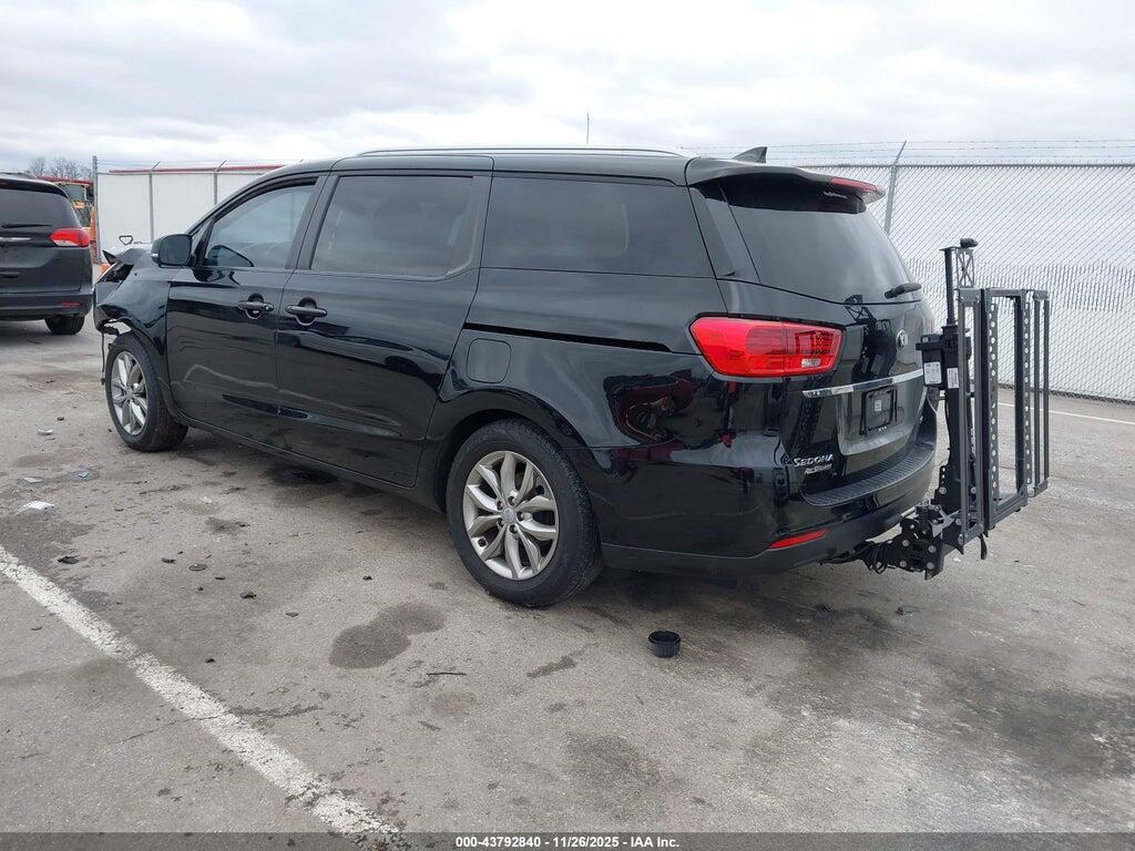 KNDMB5C10L6609328 2020 KIA SEDONA photo no. 3