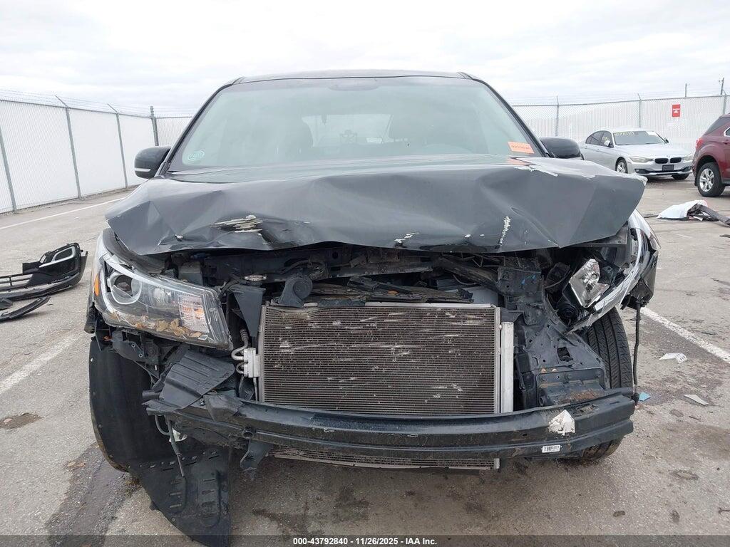 KNDMB5C10L6609328 2020 KIA SEDONA photo no. 6
