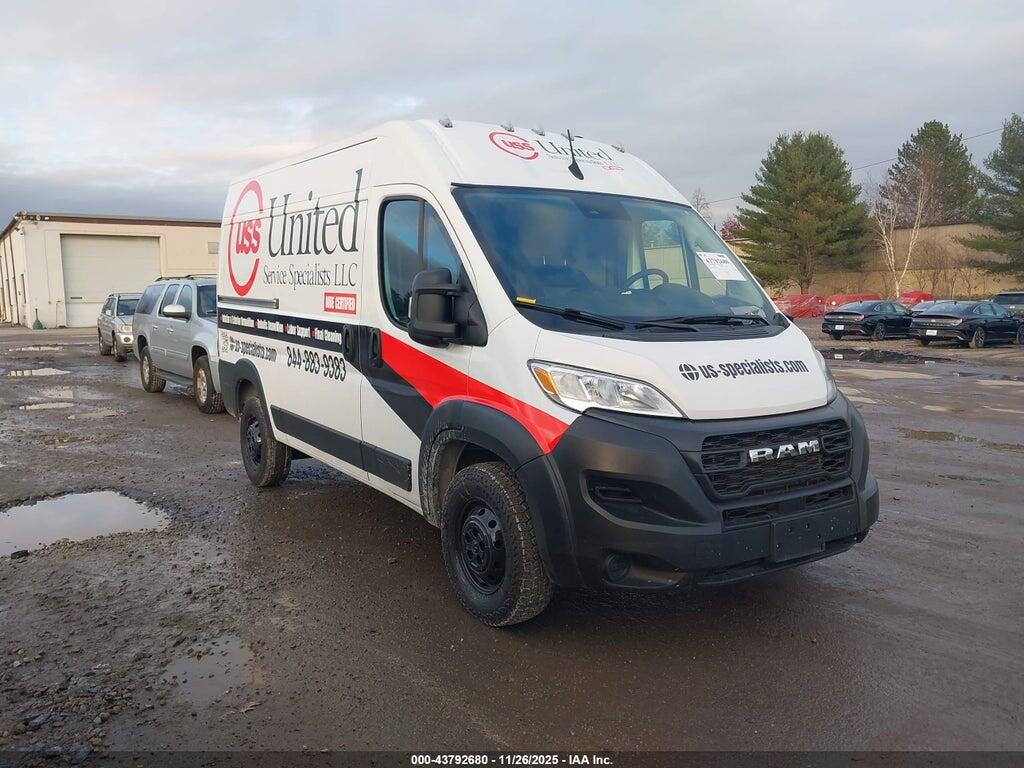 3C6LRVBGXPE547912 2023 RAM PROMASTER 1500 photo no. 1