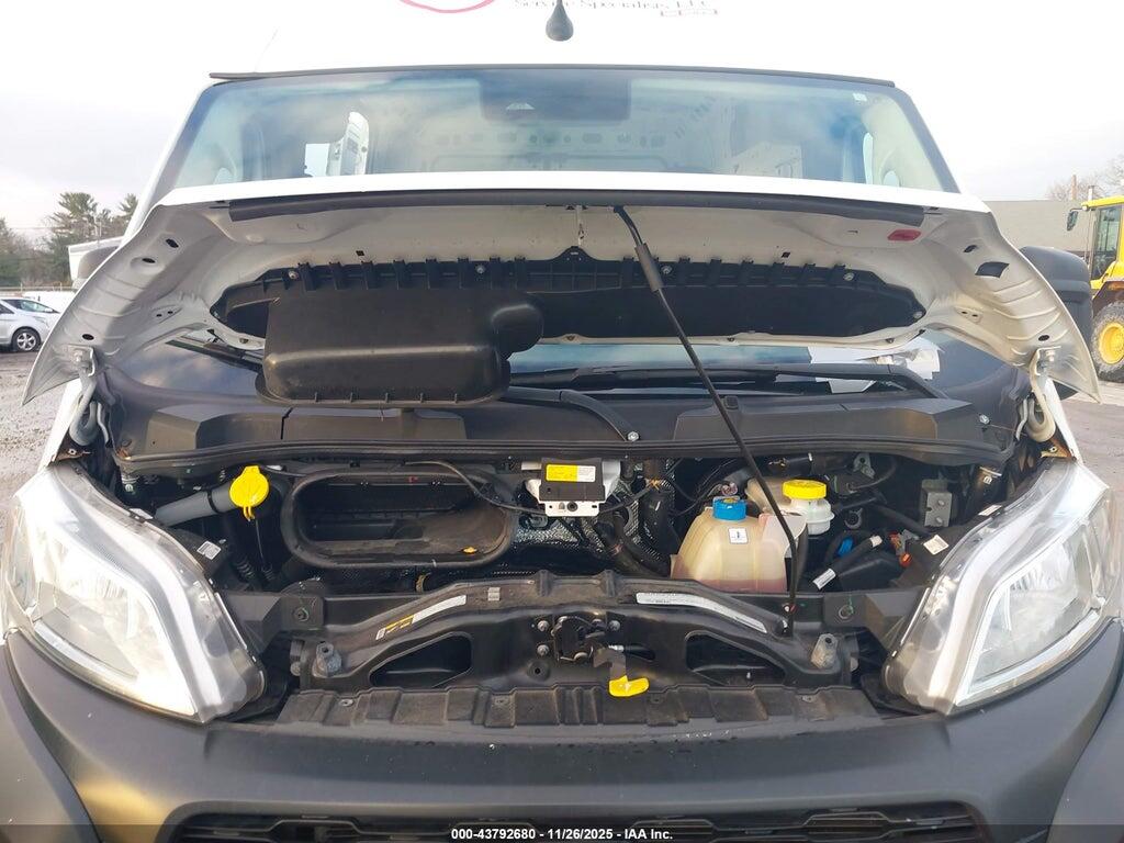 3C6LRVBGXPE547912 2023 RAM PROMASTER 1500 photo no. 10