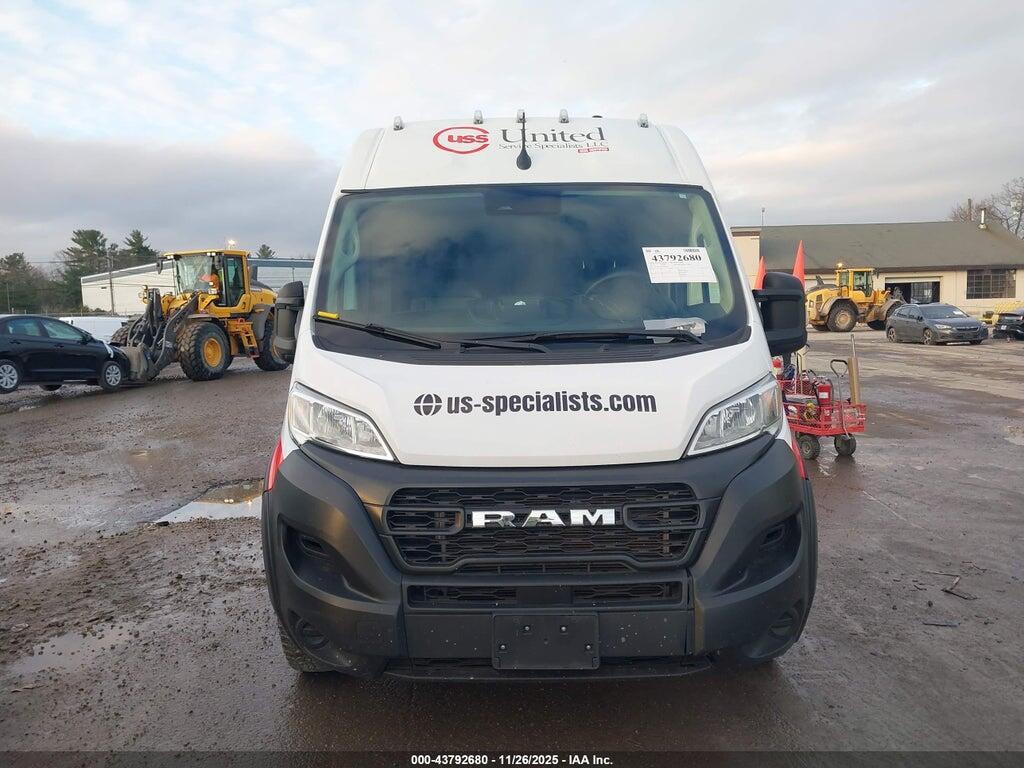 3C6LRVBGXPE547912 2023 RAM PROMASTER 1500 photo no. 12