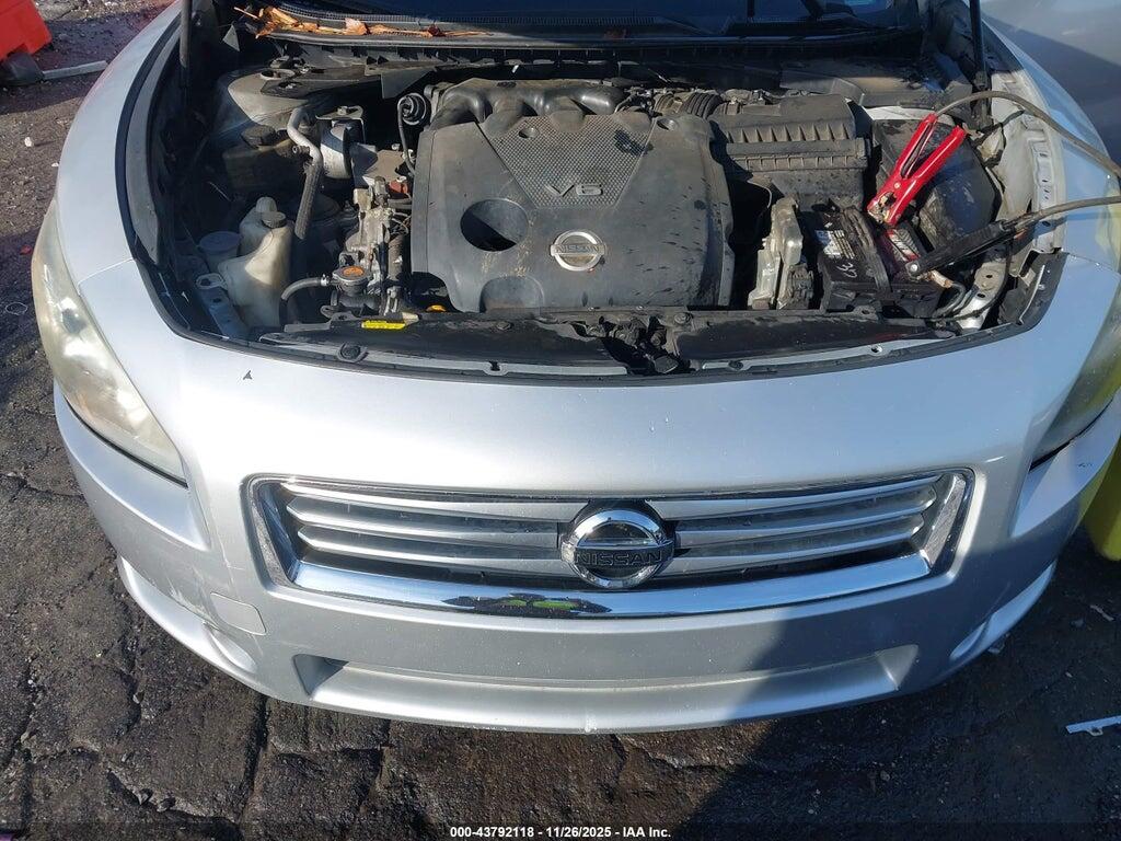 1N4AA5AP4CC802683 2012 NISSAN MAXIMA photo no. 10