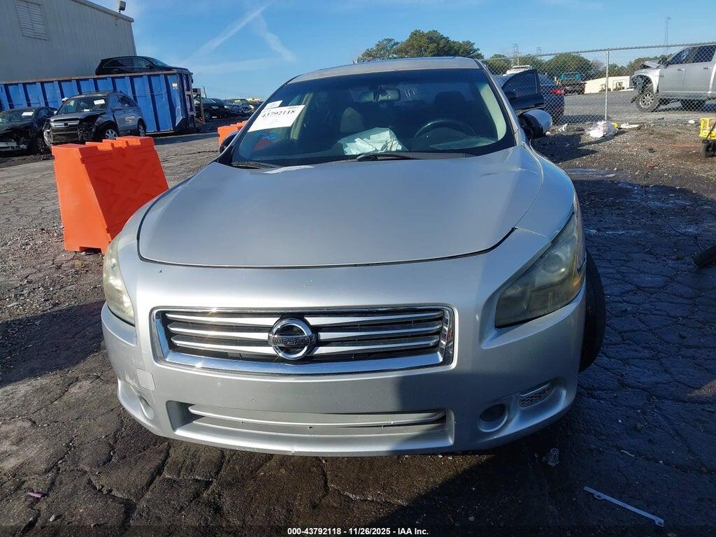1N4AA5AP4CC802683 2012 NISSAN MAXIMA photo no. 12