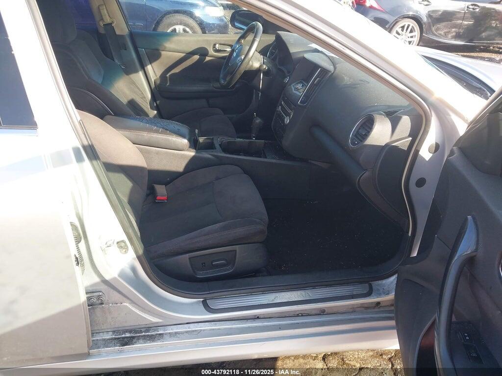1N4AA5AP4CC802683 2012 NISSAN MAXIMA photo no. 5