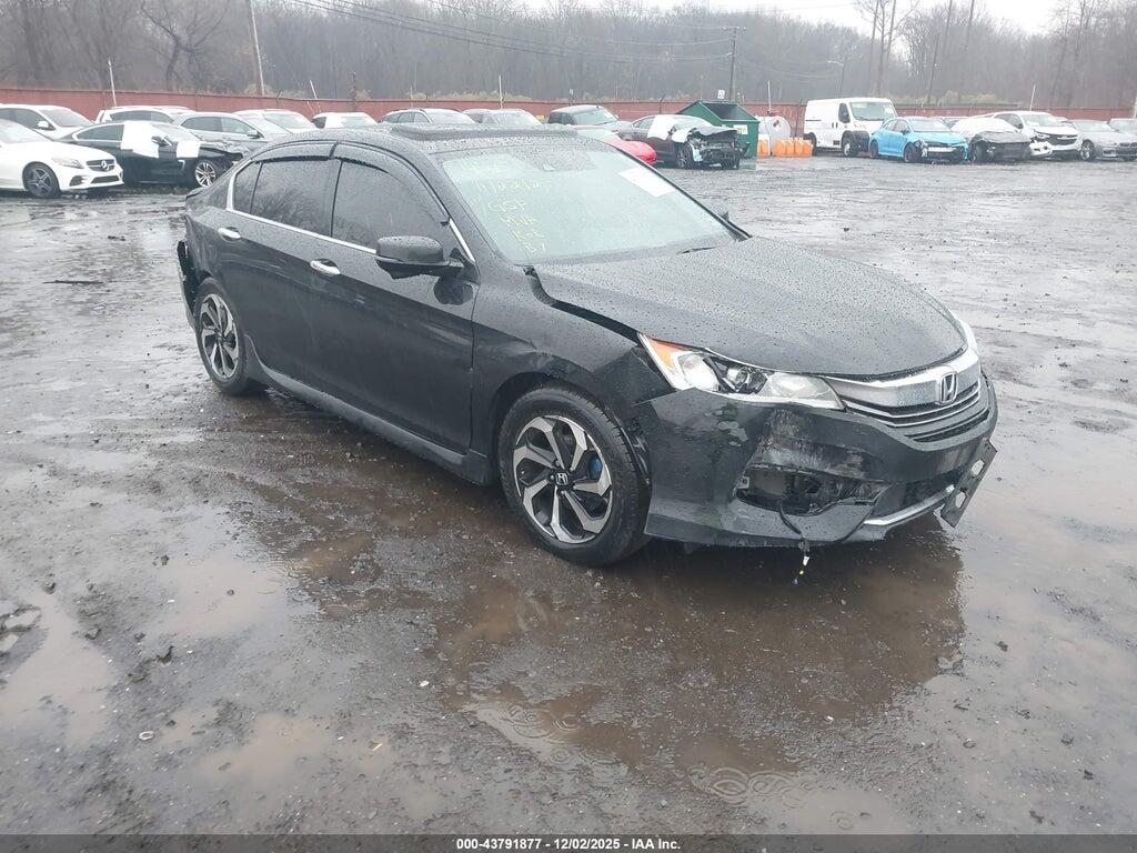 1HGCR3F08HA014151 2017 HONDA ACCORD photo no. 1