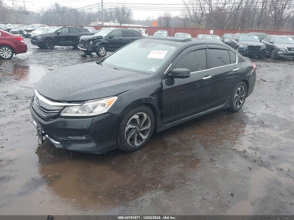 1HGCR3F08HA014151 2017 HONDA ACCORD photo no. 2