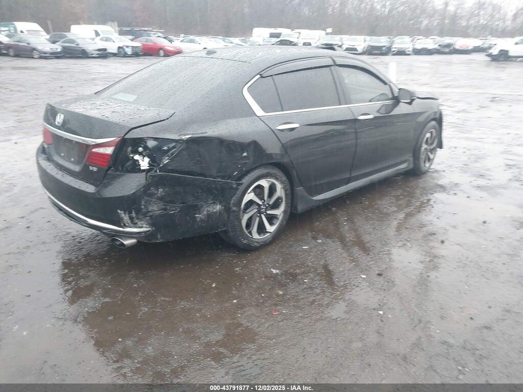 1HGCR3F08HA014151 2017 HONDA ACCORD photo no. 4