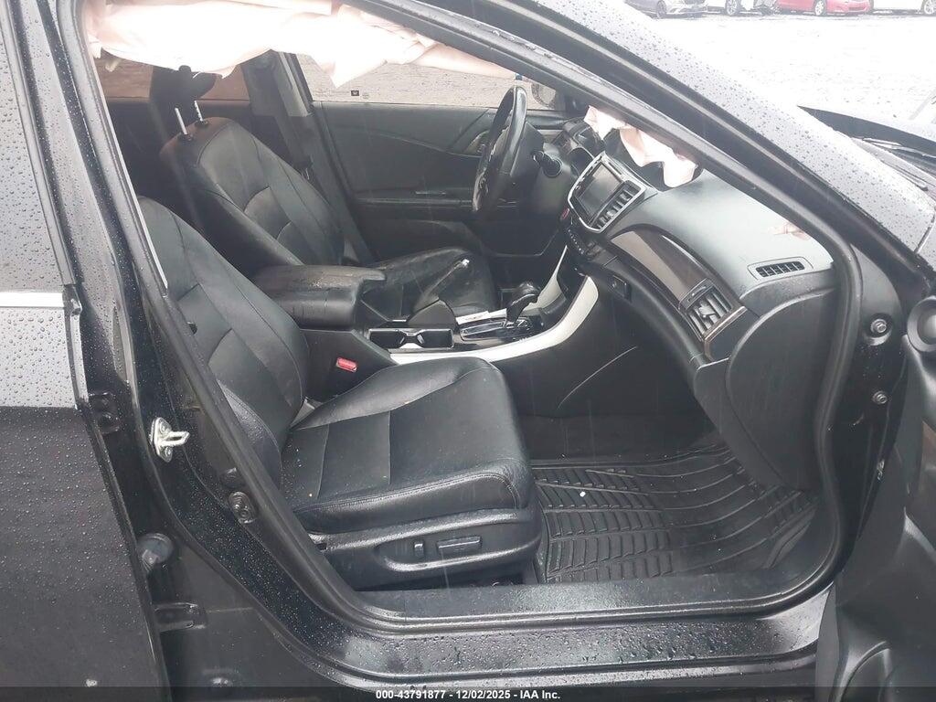 1HGCR3F08HA014151 2017 HONDA ACCORD photo no. 5