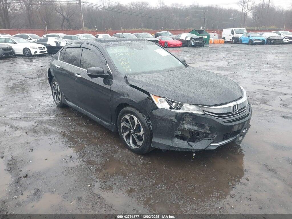 1HGCR3F08HA014151 2017 HONDA ACCORD photo no. 6