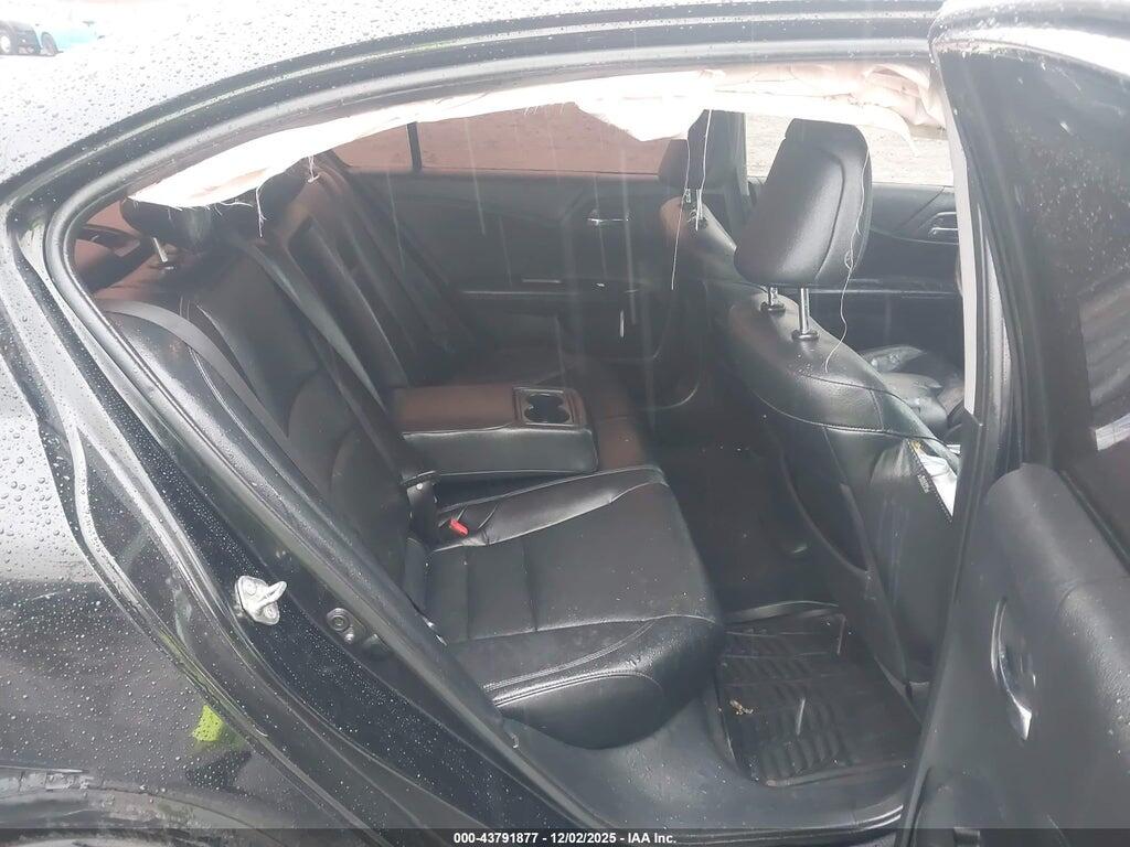 1HGCR3F08HA014151 2017 HONDA ACCORD photo no. 8