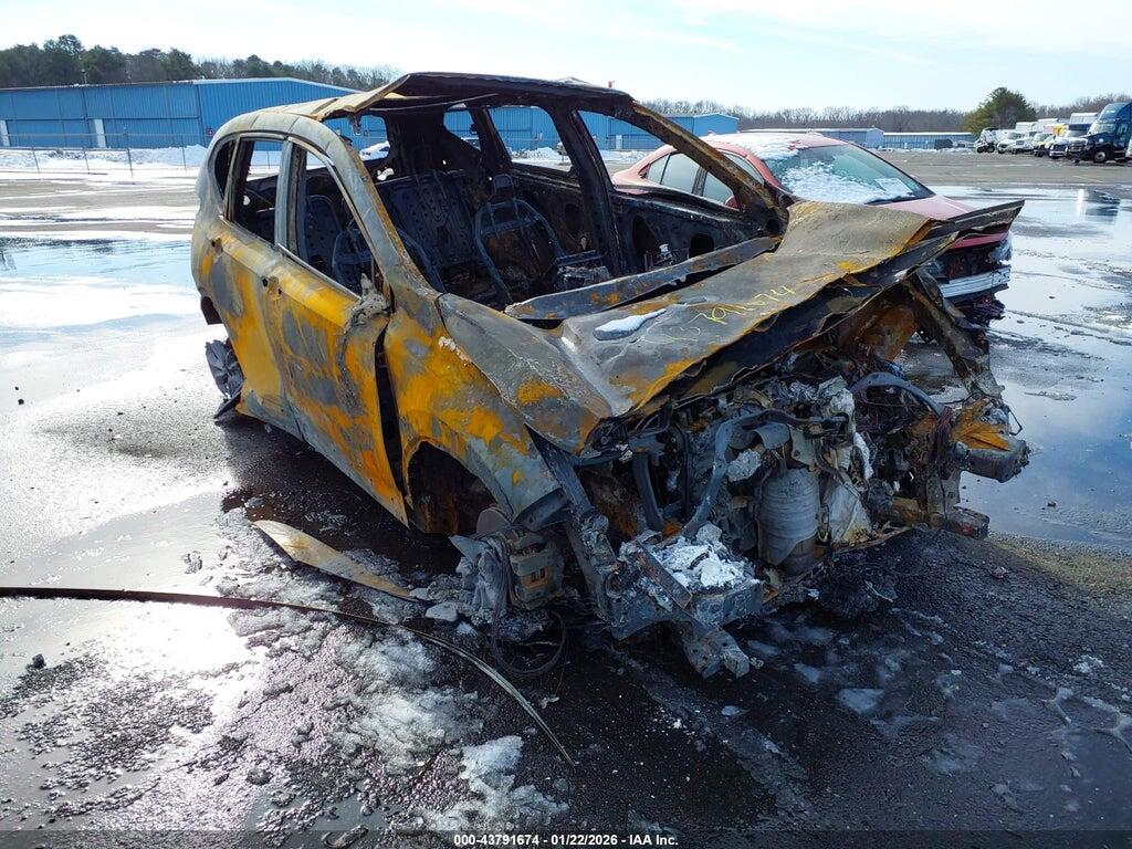 5J6RW2H55MA009482 2021 HONDA CR-V photo no. 1