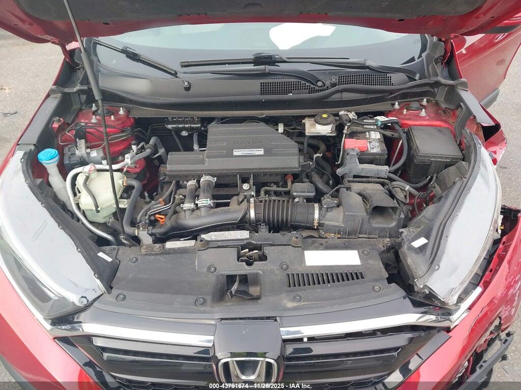 5J6RW2H55MA009482 2021 HONDA CR-V photo no. 10