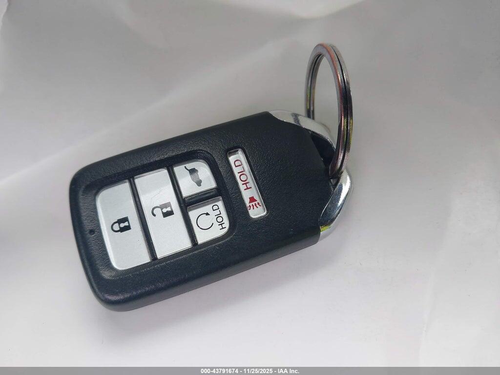 5J6RW2H55MA009482 2021 HONDA CR-V photo no. 11