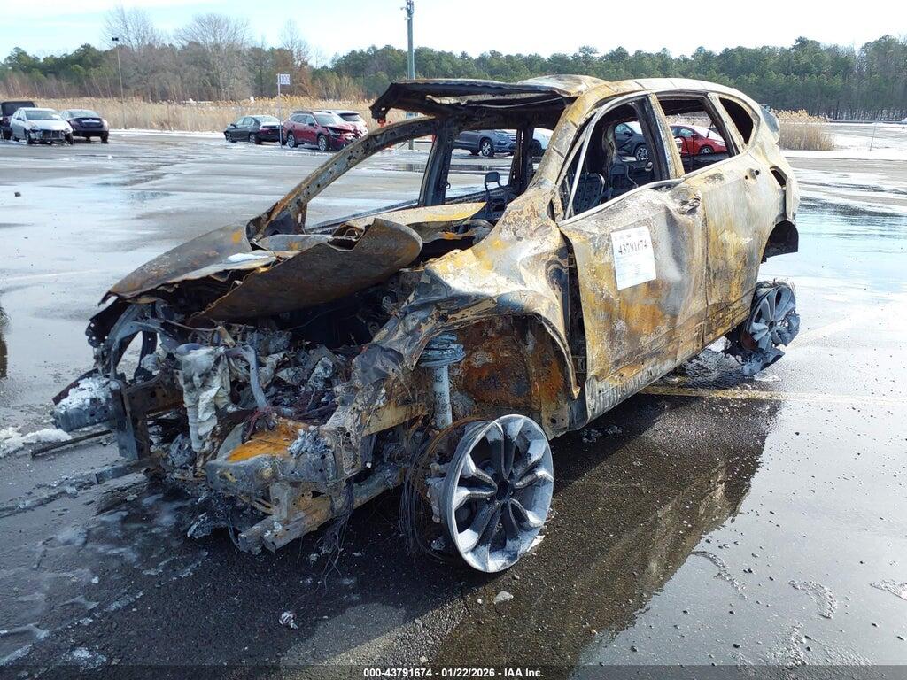 5J6RW2H55MA009482 2021 HONDA CR-V photo no. 2