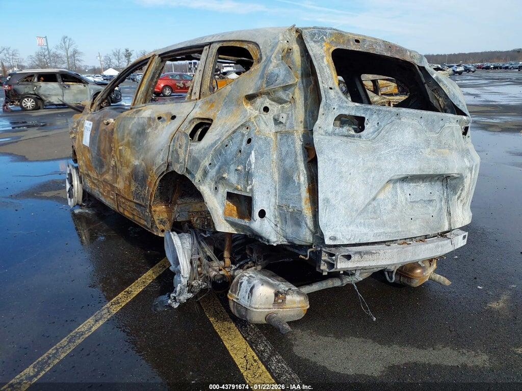 5J6RW2H55MA009482 2021 HONDA CR-V photo no. 3