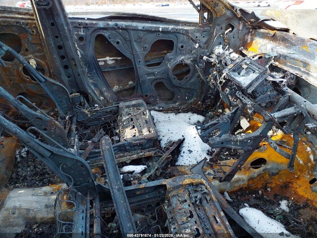 5J6RW2H55MA009482 2021 HONDA CR-V photo no. 5