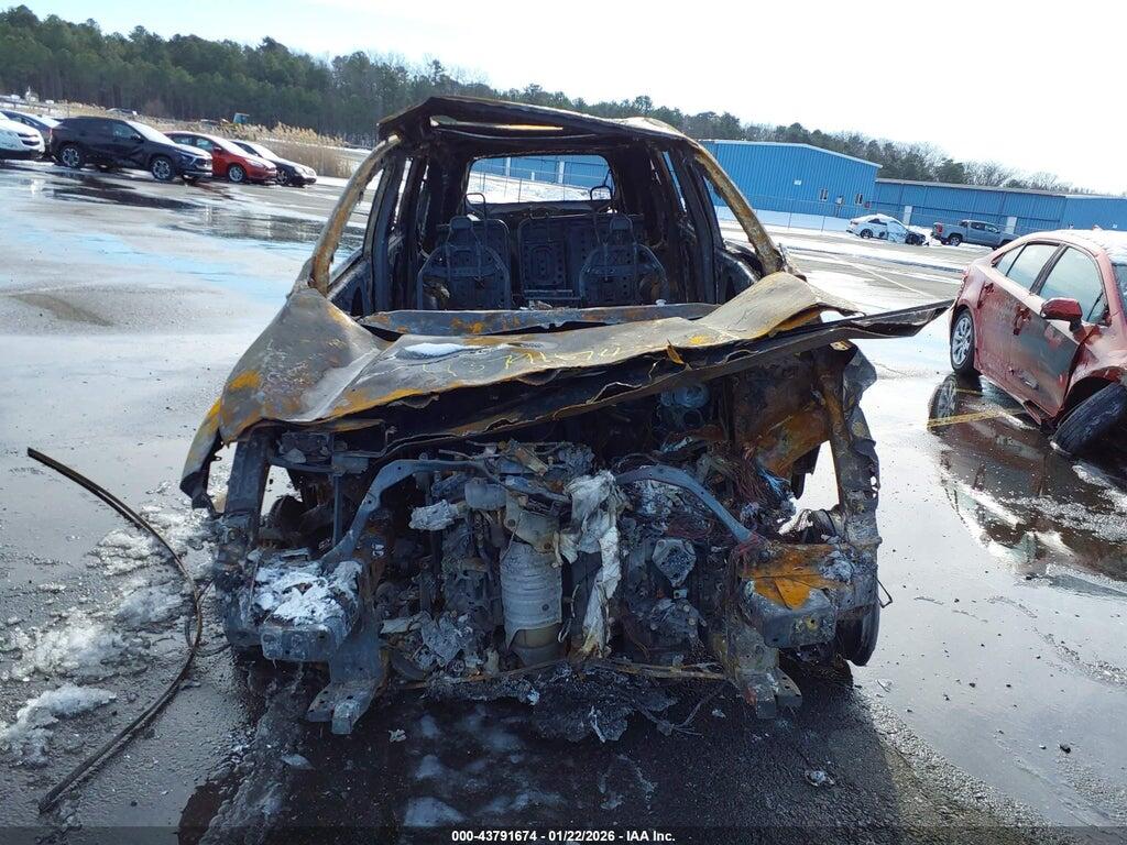 5J6RW2H55MA009482 2021 HONDA CR-V photo no. 6