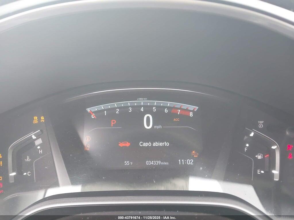 5J6RW2H55MA009482 2021 HONDA CR-V photo no. 7
