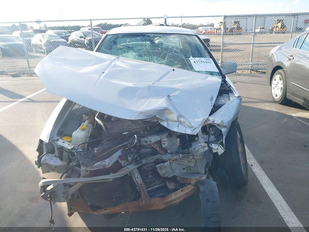 3N1CB51D36L526160 2006 NISSAN SENTRA photo no. 12